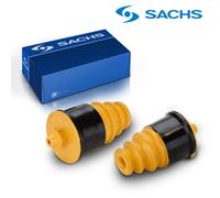 SACHS 900 313 Juego Tope Amortiguador Trasero Para Ford KA 1.2L 1.3L