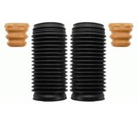 SACHS 900 348 Juego De Guardapolvos Amortiguador Service Kit compatible con Volkswagen Golf VII (5G1, BQ1, BE1, BE2, AU1, AU2) 2012-2021 Derecha, Izquierda, Eje Delantero y Otros Vehículos