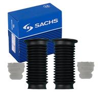 SACHS 900 428 Juego De Guardapolvos Amortiguador Service Kit compatible con Opel Corsa E (X15) 2014 - Derecha, Izquierda, Eje Delantero y Otros Vehículos