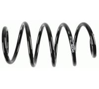 SACHS 993 053 2x Muelle de suspensión Eje delantero