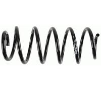 SACHS 993 062 2x Muelle de suspensión Eje delantero