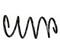 SACHS 993 256 2x Muelle de suspensión Eje delantero