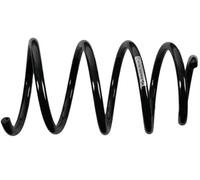 SACHS 993 584 2x Muelle de suspensión Eje delantero