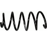 SACHS 993 713 2x Muelle de suspensión Eje delantero