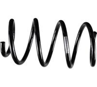 SACHS 993 823 2x Muelle de suspensión Eje delantero