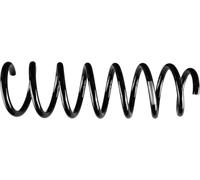 SACHS 993 850 2x Muelle de suspensión Eje delantero