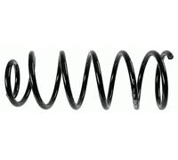 SACHS 994 034 2x Muelle de suspensión Eje trasero