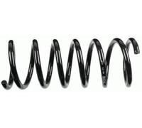 SACHS 994 273 2x Muelle de suspensión Eje trasero