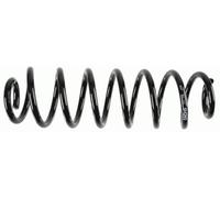 SACHS 994 335 2x Muelle de suspensión Eje trasero