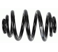 SACHS 994 471 2x Muelle de suspensión Eje trasero