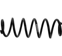 SACHS 994 961 2x Muelle de suspensión Eje trasero