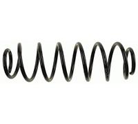 SACHS 996 648 2x Muelle de suspensión Eje trasero