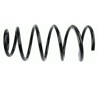 SACHS 2x Muelle de suspensión Eje delantero compatible con NISSAN Almera II Berlina N16 Longitud:350mm Diámetro exterior:151mm 998 274