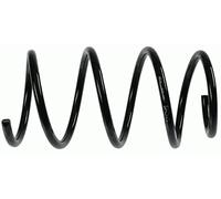 SACHS 998 474 2x Muelle de suspensión Eje delantero