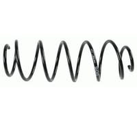 SACHS 998 838 2x Muelle de suspensión Eje delantero