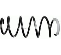 SACHS 998 927 2x Muelle de suspensión Eje delantero