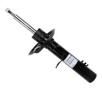 Amortiguador Eje delantero, izquierda Espiga arriba 317 570 SACHS para BMW X3