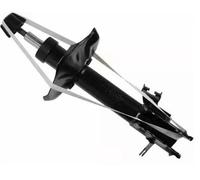 SACHS Amortiguador Delantero, derecha Presión de gas Amortiguadores 317 158