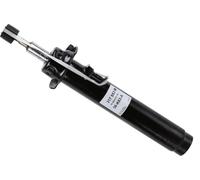 Amortiguador Eje delantero, derecha Espiga arriba 317 553 SACHS para BMW X1