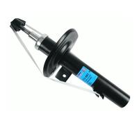 SACHS Amortiguador Delantero Derecho Para Peugeot 207 CC WD_ WK_ WA_ WC_