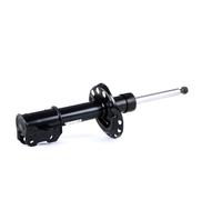 SACHS Amortiguador Delantero, izquierda Presión de gas Amortiguadores 313 480