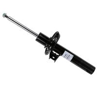 SACHS 350 391 2x Amortiguador Delantero Presión de gas Amortiguadores