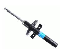 SACHS Amortiguador Eje Delantero Compatible Para Renault Scénic II JM0/1_ Grand