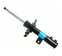 Sachs Amortiguador delantero izquierdo 314 025 presión de gas para Hyundai i30