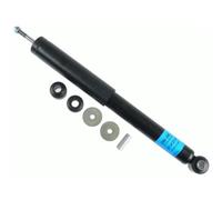 SACHS Amortiguador Eje Trasero Compatible Para Opel Corsa C F08 F68 W5L Furgón