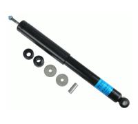 SACHS Amortiguador Eje Trasero Compatible Para Opel Corsa C F08 F68 W5L Furgón