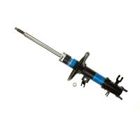 Amortiguador Eje delantero, derecha Espiga arriba 314 767 SACHS para CHEVROLET