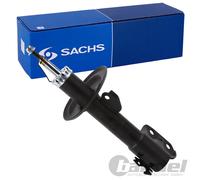 SACHS Amortiguador Presión Gas Izquierda Eje Delant. Apto para Daihatsu Charade