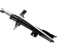 SACHS Amortiguador Trasero, derecha Presión de gas Amortiguadores 318 220