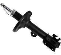 SACHS Amortiguador Trasero izquierda Presión de gas Amortiguadores 317 141