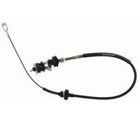 SACHS Cable de accionamiento, accionamiento del embrague para CITROËN: Relay, Jumper & PEUGEOT: Boxer & FIAT: Ducato (Ref: 3074 600 226)