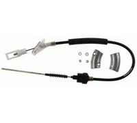 SACHS Cable de accionamiento, accionamiento del embrague para FIAT: 500, Panda (Ref: 3074 600 262)