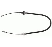 SACHS Cable de accionamiento, accionamiento del embrague para FORD: Escort (Ref: 3074 600 107)