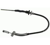SACHS Cable de accionamiento, accionamiento del embrague para OPEL: Agila & SUZUKI: Splash & VAUXHALL: Agila (Ref: 3074 600 146)