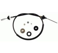 SACHS Cable de accionamiento, accionamiento del embrague para PEUGEOT: 205, 309 (Ref: 3074 003 375)