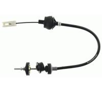 SACHS 3074 003 377 Cable De Accionamiento Accionamiento Del Embrague compatible con Peugeot 306 (Portón) (7A, 7C, N3, N5) 1993-2003 y Otros Vehículos