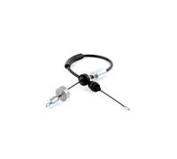 SACHS Cable de accionamiento, accionamiento del embrague para RENAULT: Clio, Kangoo, Thalia & NISSAN: Kubistar (Ref: 3074 600 271)