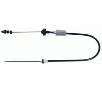 SACHS Cable de accionamiento, accionamiento del embrague para RENAULT: R11, Express, Extra, Super 5, Rapid, R9, R6 (Ref: 3074 003 369)