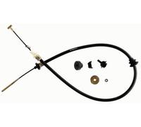 SACHS Cable de accionamiento, accionamiento del embrague para SEAT: Cordoba, Ibiza, Inca (Ref: 3074 600 223)