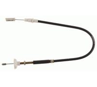 SACHS Cable de accionamiento, accionamiento del embrague para VOLKSWAGEN: Golf Cabriolet, Jetta, Golf, Caddy (Ref: 3074 003 317)