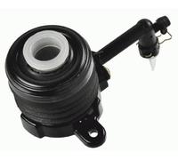 Dispositivo de desembrague central, embrague SACHS 3182 654 164