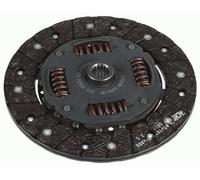 SACHS Disco de embrague para OPEL: Vectra, Corsa, Astra, Meriva, Zafira, Combo, Adam, Agila, Tigra & VAUXHALL: Astra, Meriva (Ref: 1878 040 545)