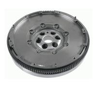 SACHS Dos Volante de Inercia Apto para Jeep Compass MK49 2.0 CRD