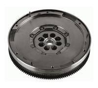 SACHS Dos Volante de Inercia Apto para Opel Astra K B16 1.4 CNG