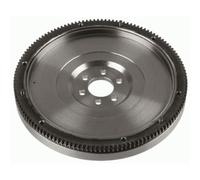 SACHS Dos Volante de Inercia Apto para VW Polo 6R1 6C1 1.6Tdi Caja De