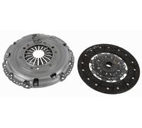 SACHS Embrague Kit de Embrague 260Ø para VW Crafter Caja Sy _ Sz _ Sc _ Man